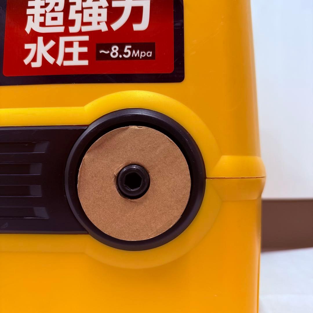 【動作良好・付属品完備】アイリスオーヤマ 高圧洗浄機 FBN-604