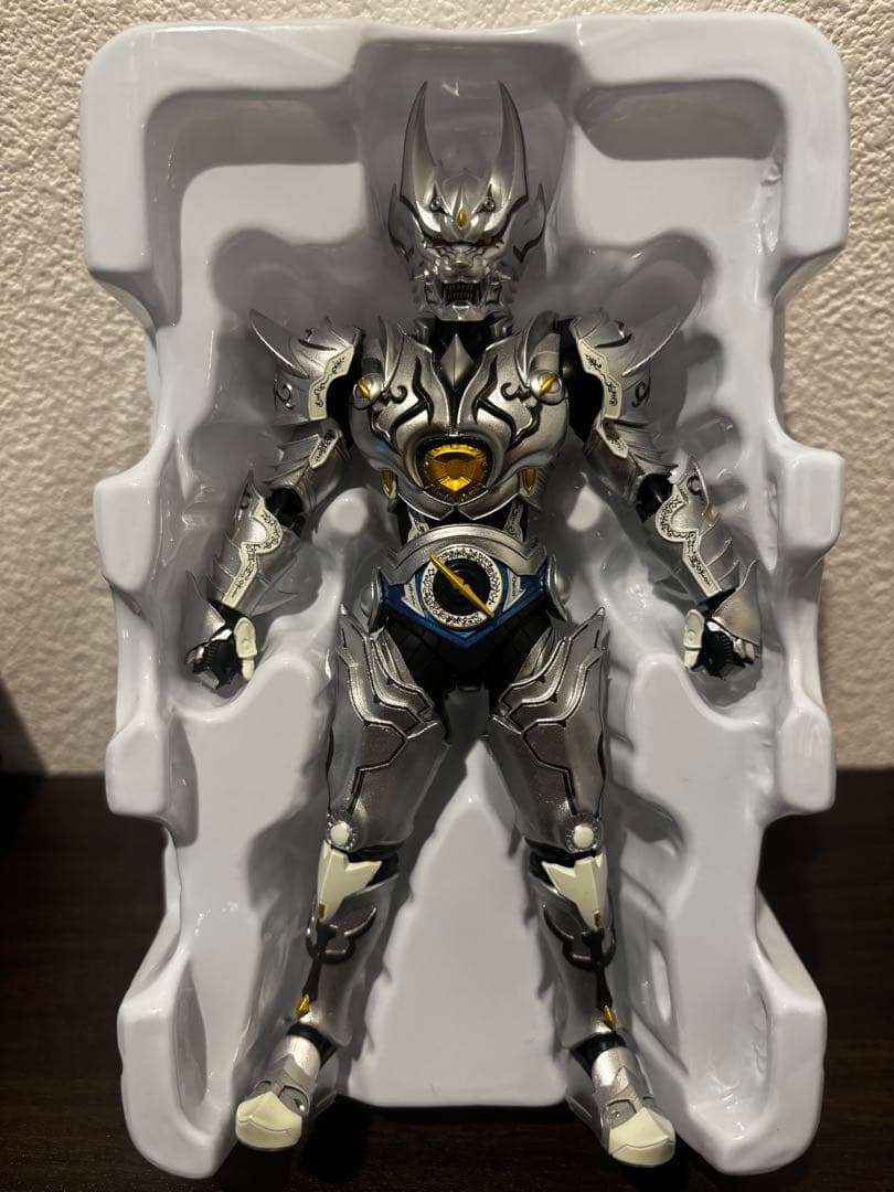 真骨彫　牙狼3体セット