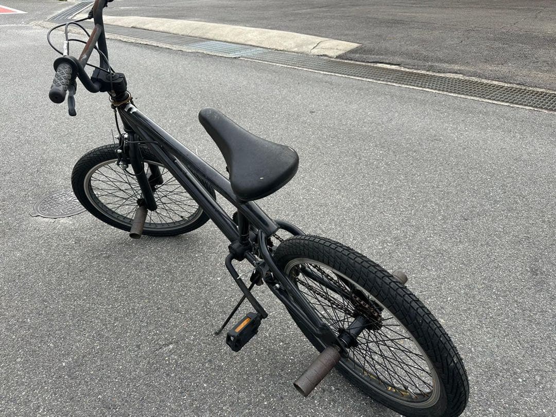 BMXバイク