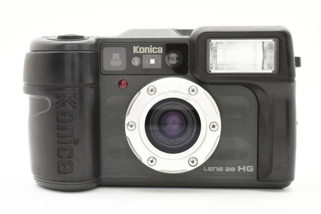 ★極上品★ コニカ Konica 現場監督 LENS 28 HG #187o