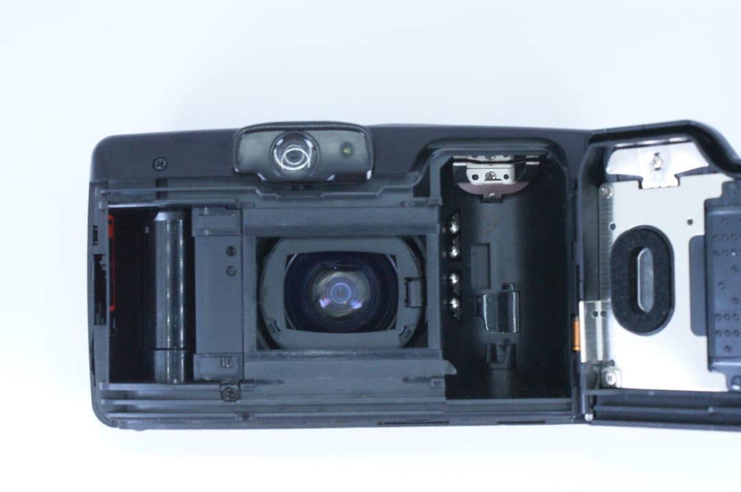 CANON AUTOBOY LUNA35 フィルムカメラ 動作確認済み#309