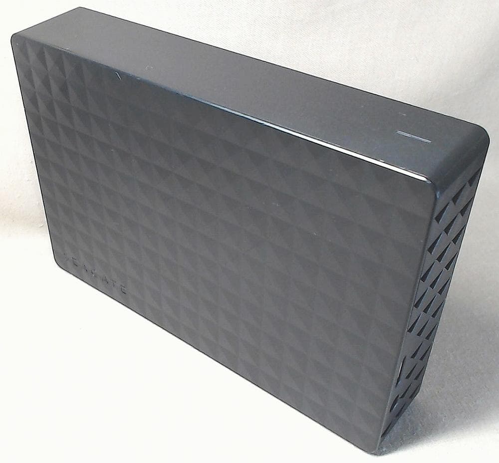 エレコム(Seagate) 4TB SGD-MY040UBK SRD0NF2