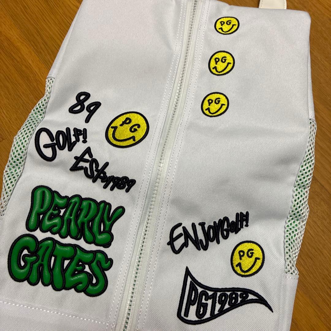 PEARLY GATES ゴルフシューズケース