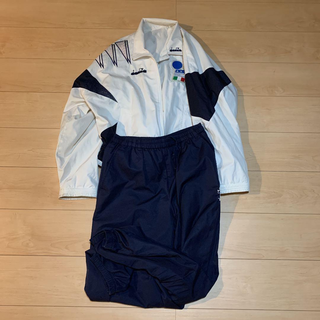 94年イタリア代表トラックスーツ