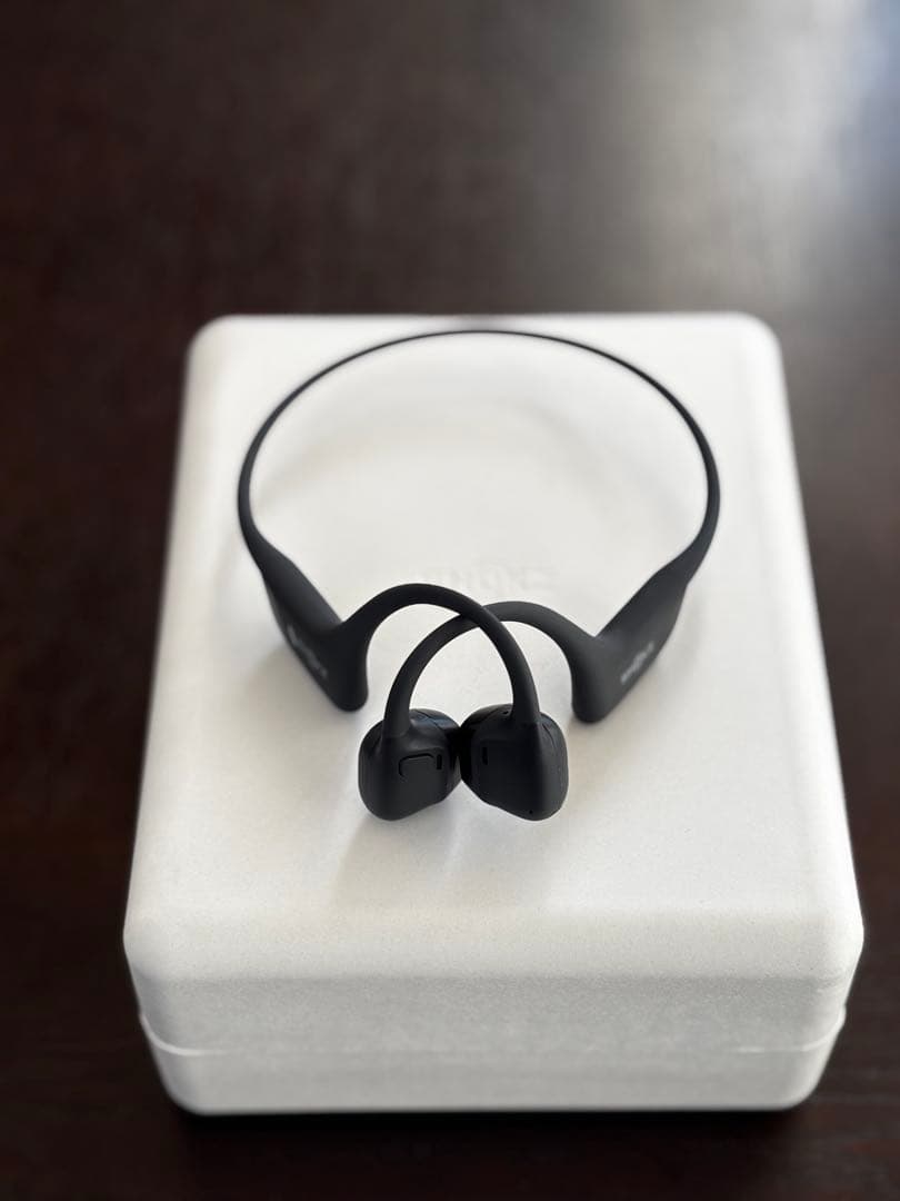 SHOKZ OpenRun Pro 2 ブラック