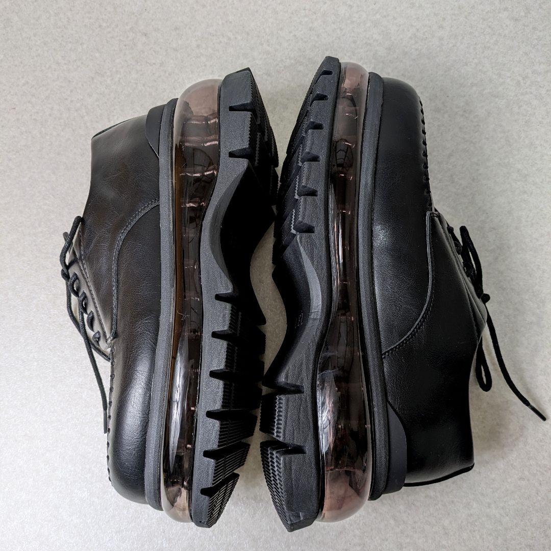 CLEL　 エアクッションハイソールローファー　✨️美品