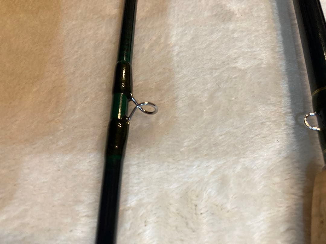 美品 Review RXII 8503 フライロッド 8' 5#3