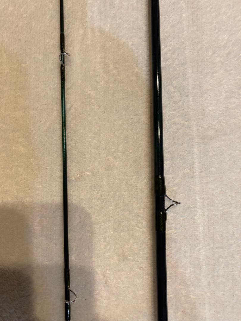 美品 Review RXII 8503 フライロッド 8' 5#3