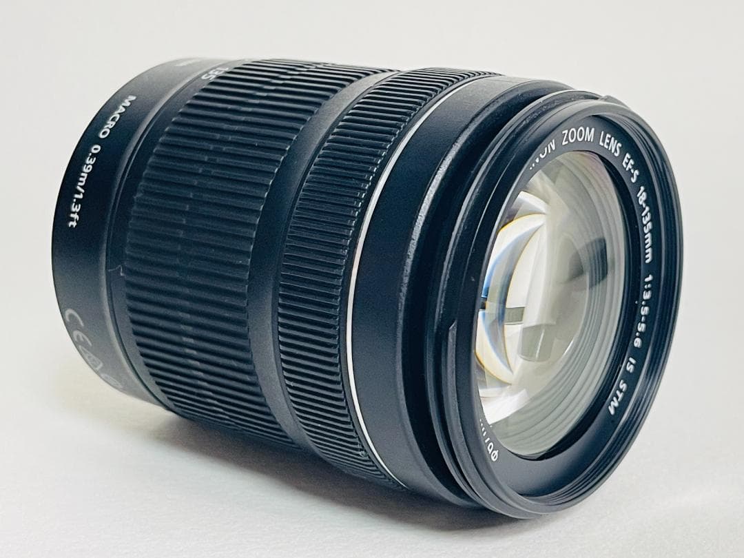 キヤノン Canon EF-S 18-135mm F3.5-5.6 IS STM