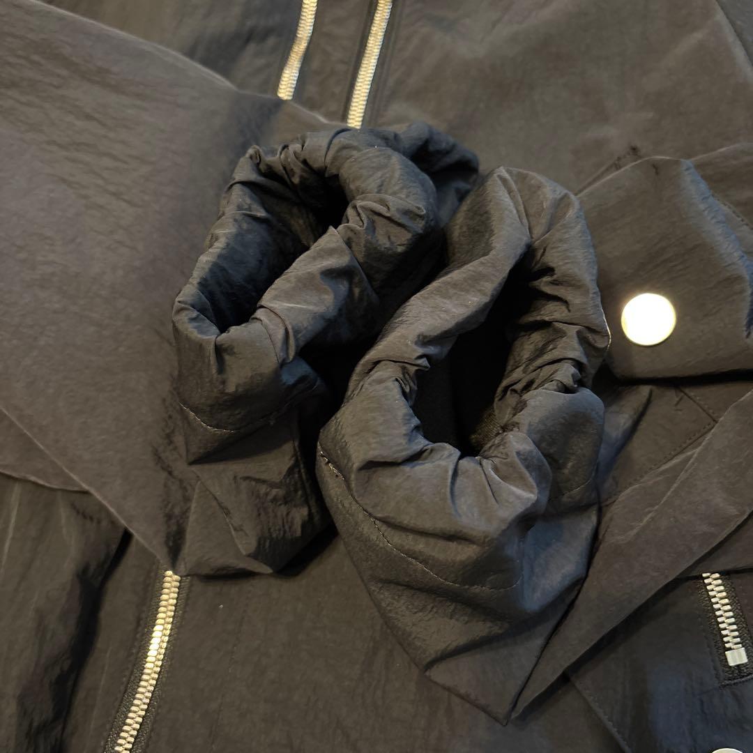 【気まぐれ値下げ】OUAT 2024SS テクニカルジャケット サイズ3 希少