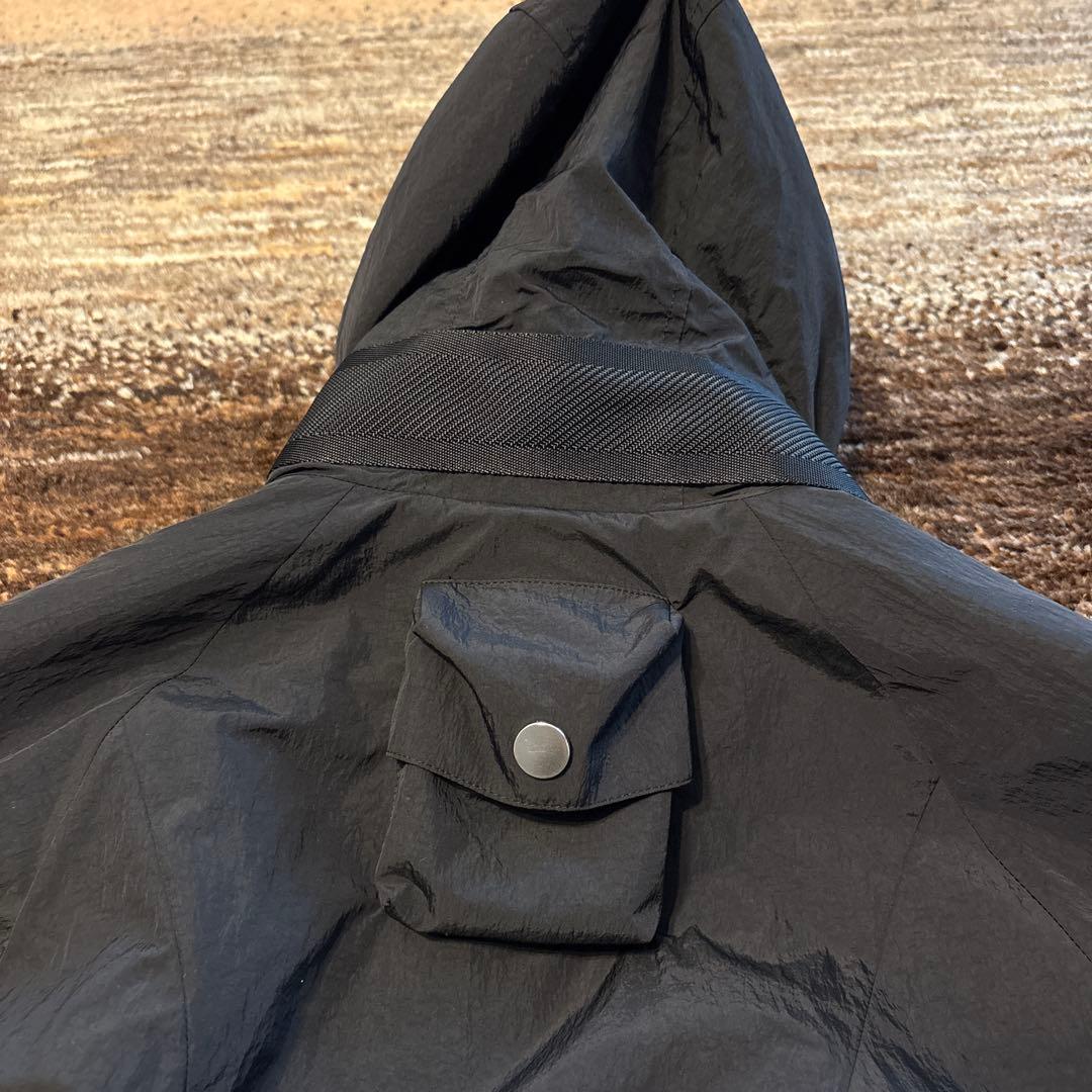 【気まぐれ値下げ】OUAT 2024SS テクニカルジャケット サイズ3 希少