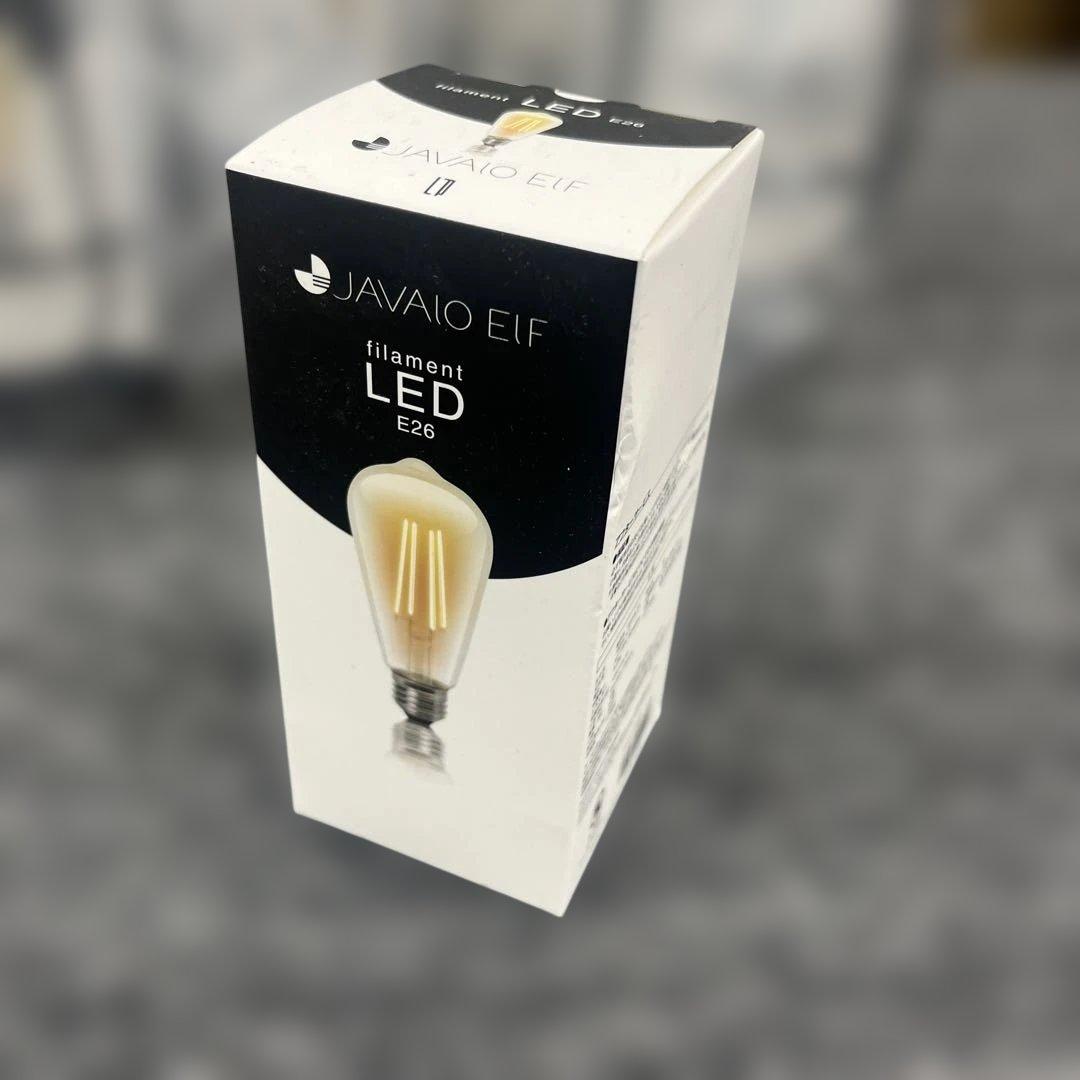 シーリングファン ブラック　JAVAlO ELF JE-CF003-BK ②