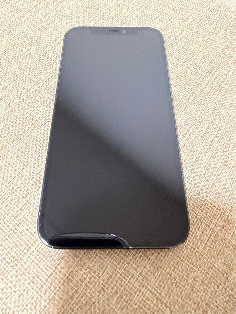 iPhone12 pro パシフィックブルー 128GB SIMフリー