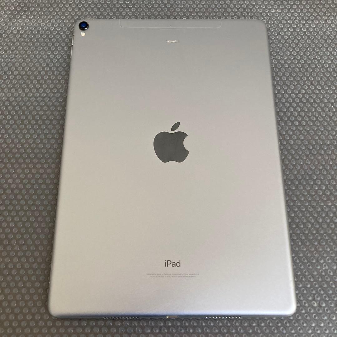 168 電池ほぼ新品☆iPad Pro 256GB 10.5インチ SIMフリー