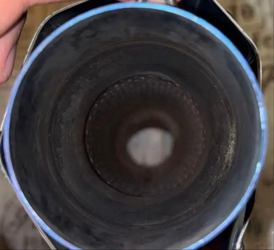 オーバーレーシング　OVER RACING　サイレンサー　マフラー 60.5mm