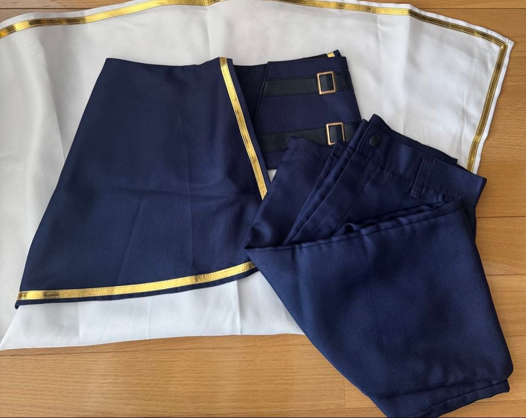 にじさんじ 緑仙 共通衣装 コスプレ