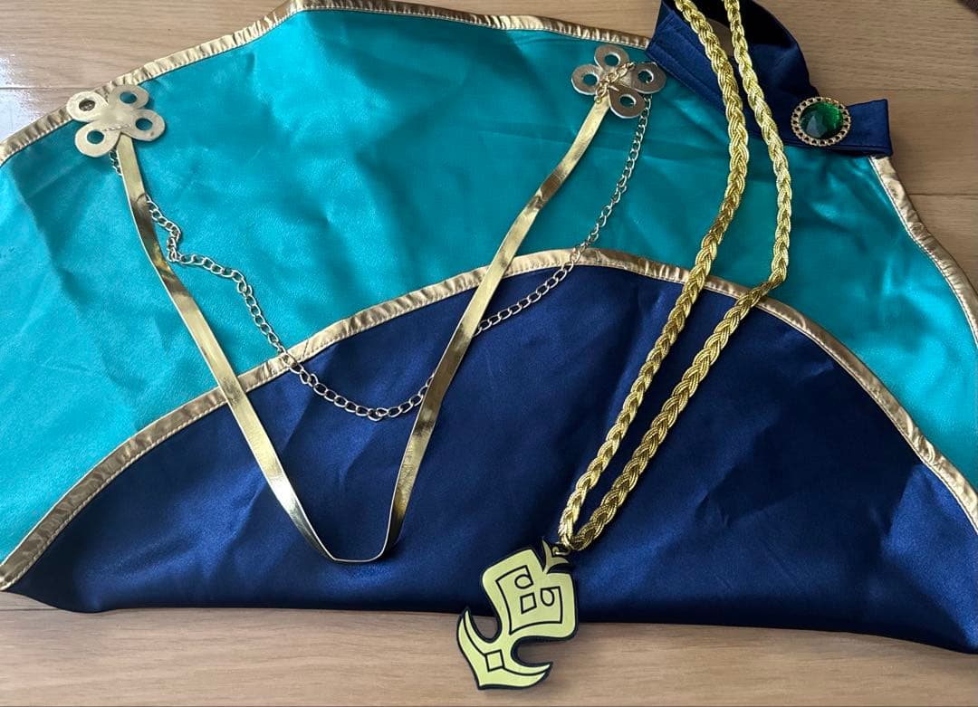 にじさんじ 緑仙 共通衣装 コスプレ