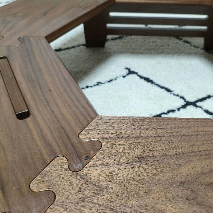 The Arth クル次郎 ざぁーす ヘキサテーブル