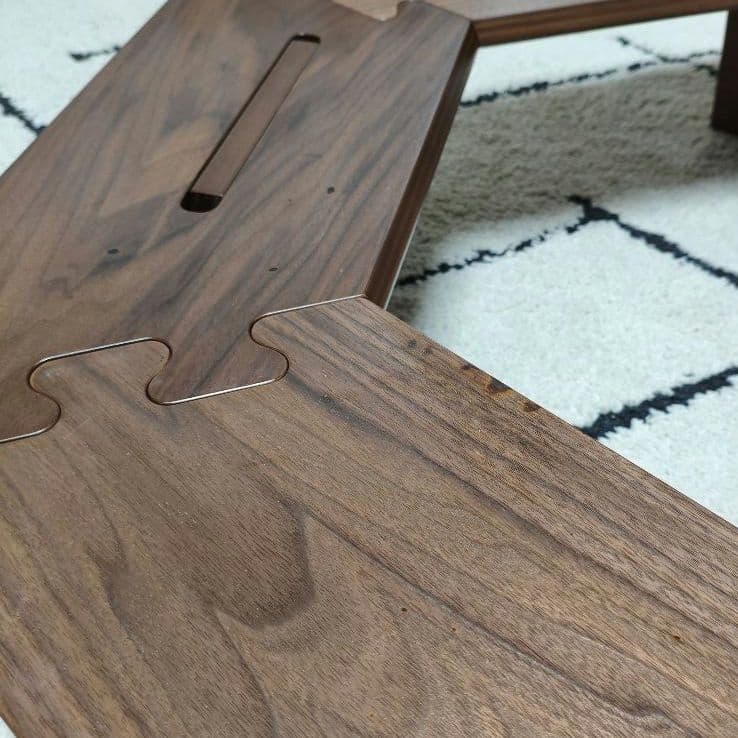 The Arth クル次郎 ざぁーす ヘキサテーブル