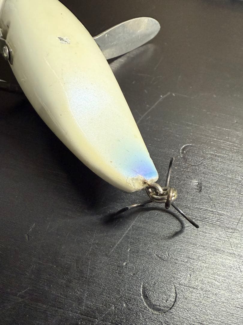 van's bait デブ鉄馬 マグナム鉄馬