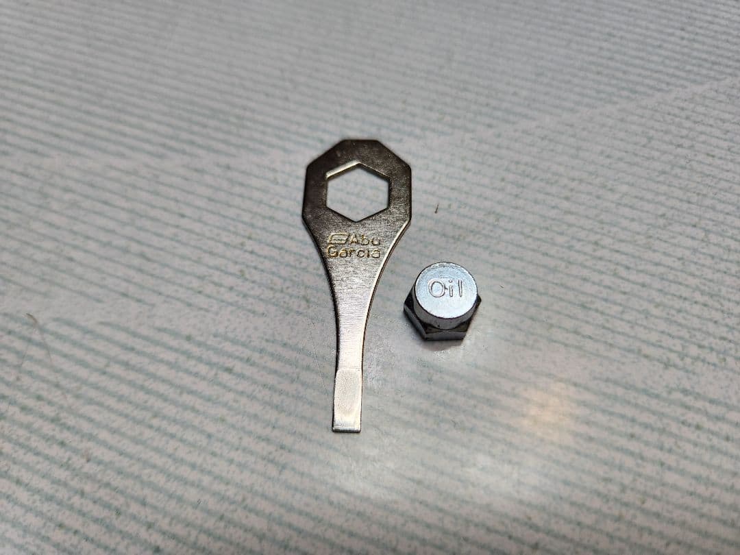 アンバサダー　純正　パワーハンドル　その他カスタムパーツセット