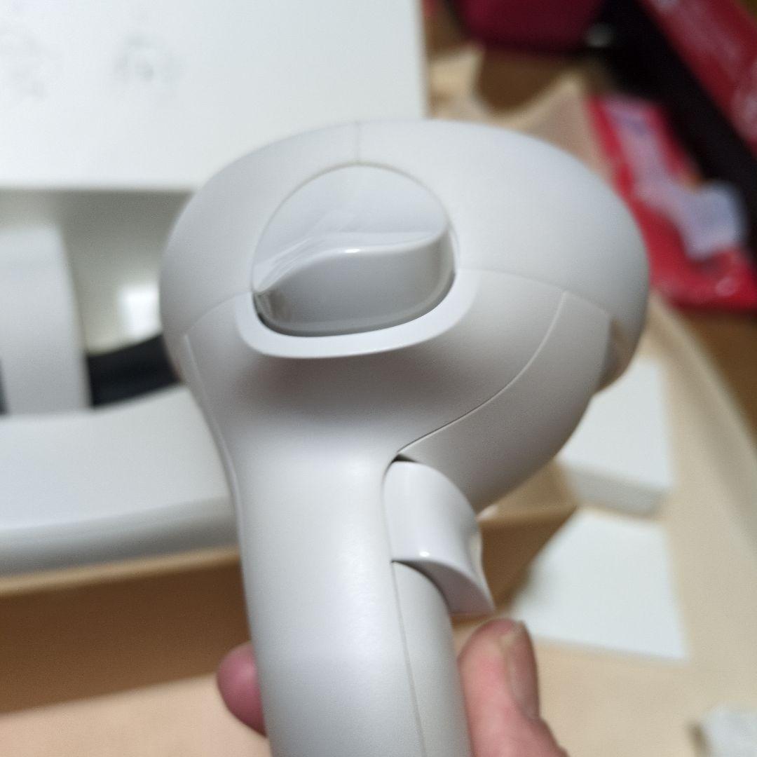 VR.Quest2とストラップ