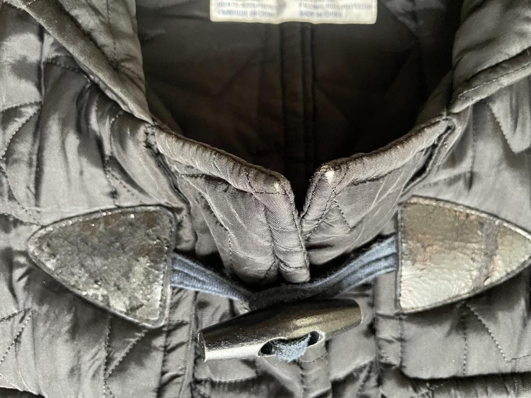 COMME des GARCONS SHIRT ダッフルコート MENS