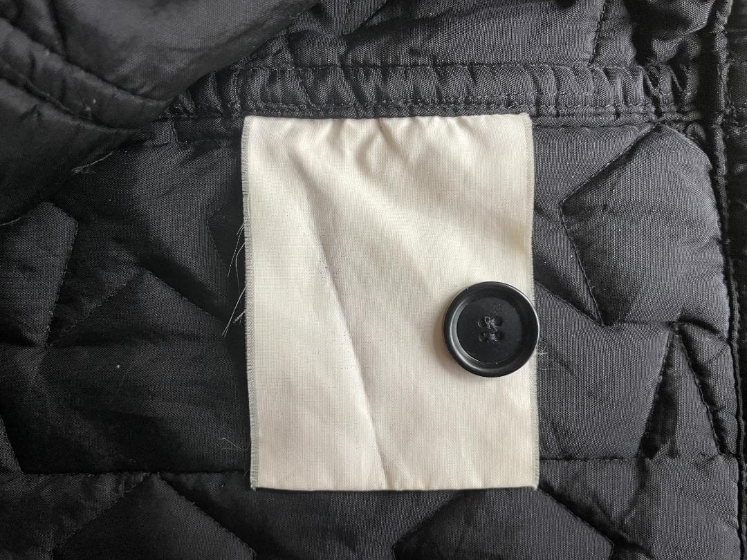 COMME des GARCONS SHIRT ダッフルコート MENS