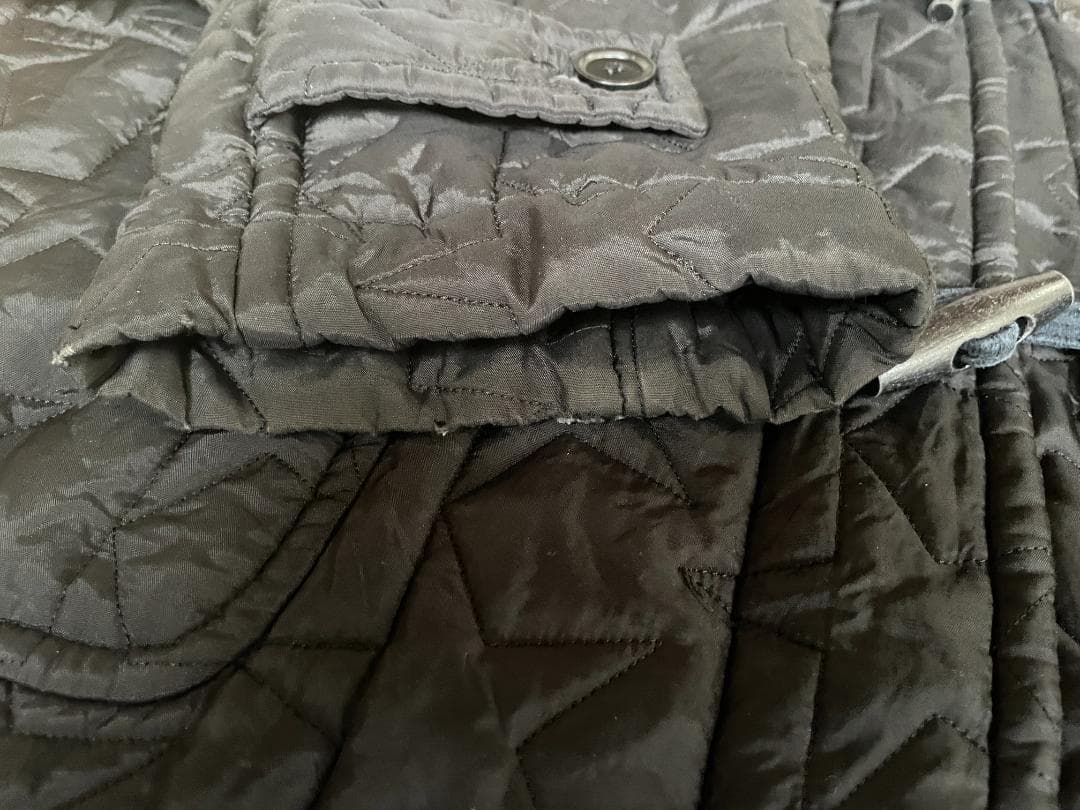 COMME des GARCONS SHIRT ダッフルコート MENS