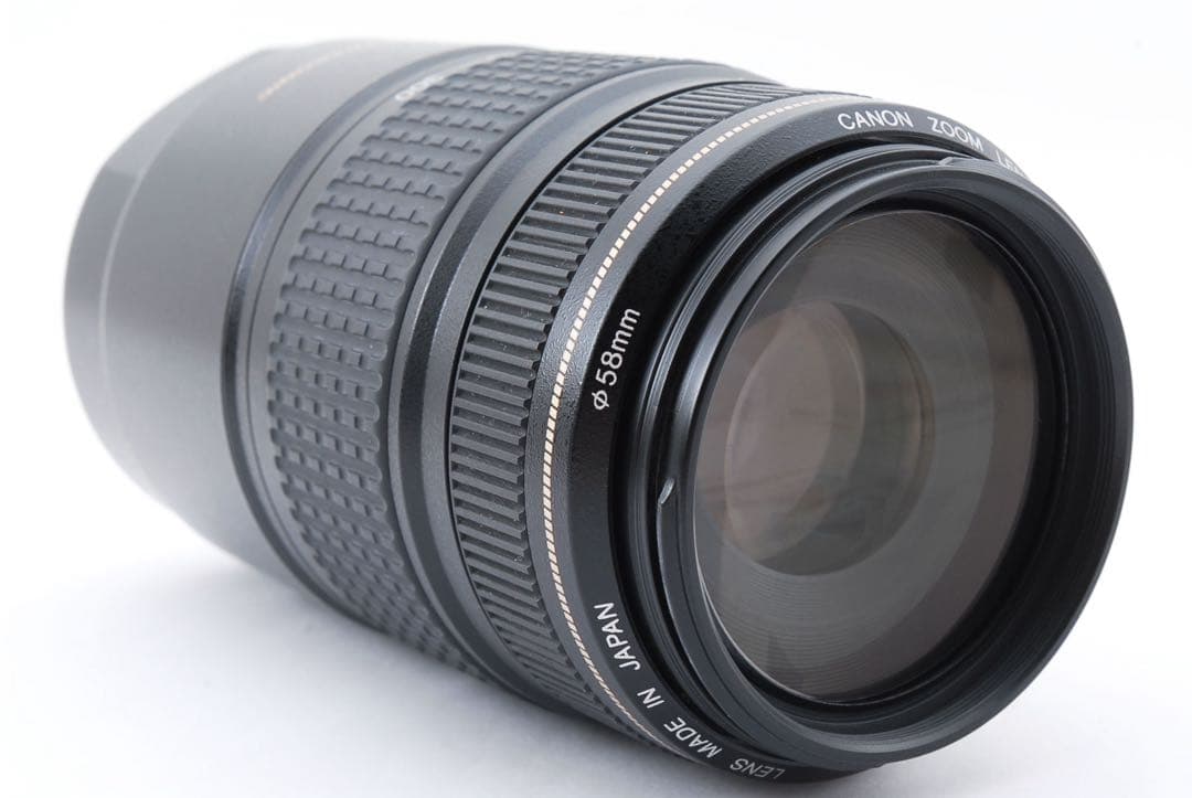 手ブレ補正搭載/CANON EF 75-300㎜ F4-5.6 IS USM