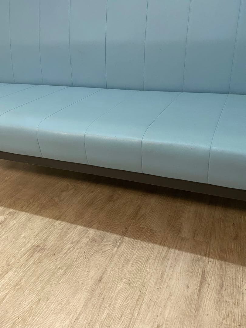 【東京都23区配送無料】ロビー　待合室　チェア ソファー　大型　店舗　180cm