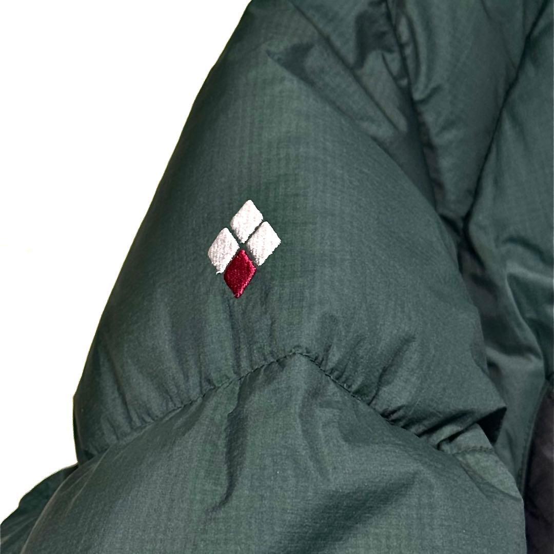 MONT-BELL ダウン90% ダウンジャケット　メンズM