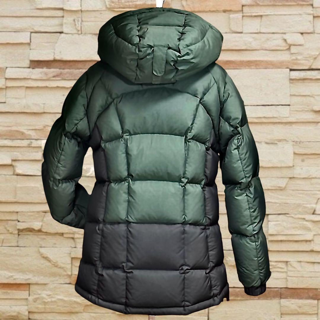 MONT-BELL ダウン90% ダウンジャケット　メンズM