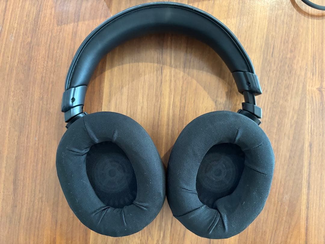 美品　SONY モニターヘッドホン MDR-MV1※バランスケーブル付き