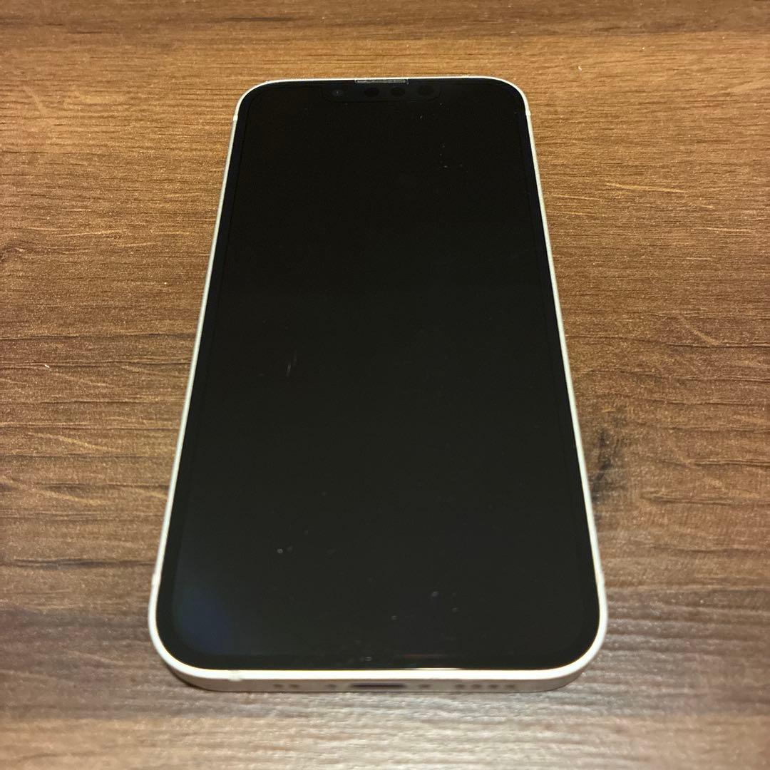 Apple iPhone 13mini 256GB スターライト