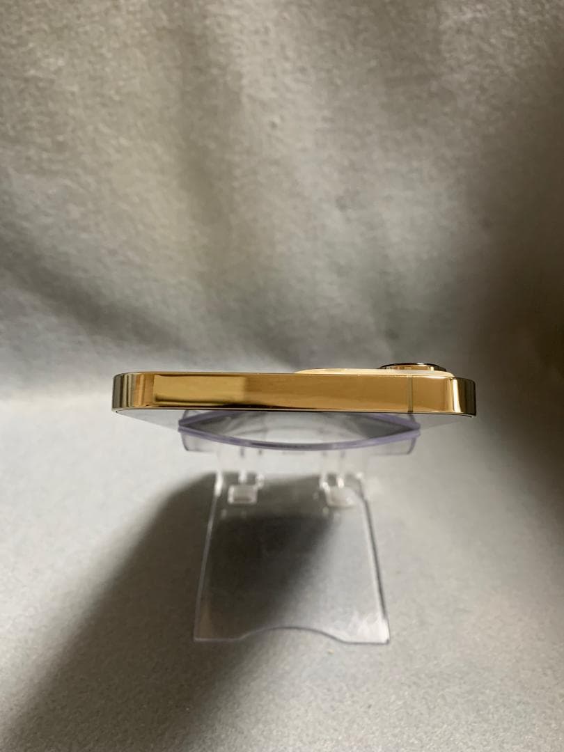 超美品　国内版　SIMフリー　iPhone13 Pro Max 1TB ゴールド
