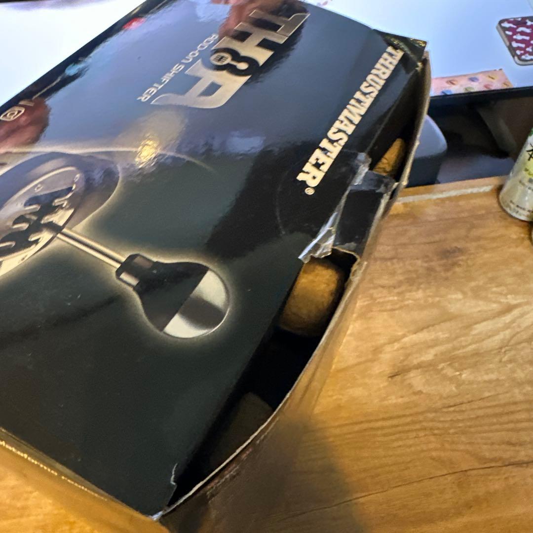 Thrustmaster スラストマスター TH8A