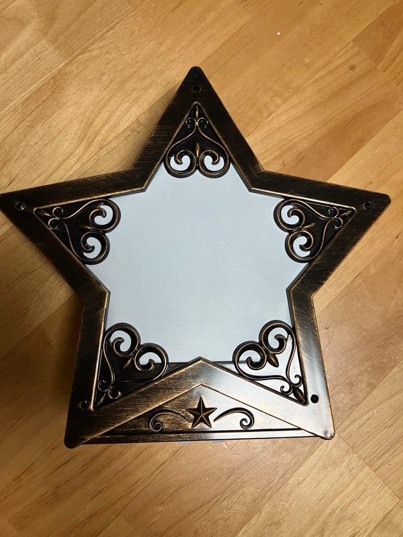 ハルモニア　スノードーム　リキッドスター　サンタ&キッド　HM-010656