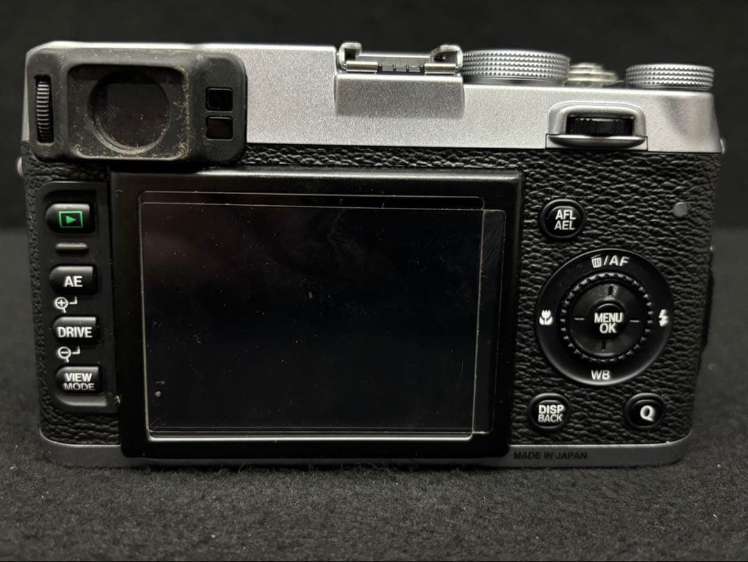 【 FUJIFILM / X100S 】 デジカメ 可動品 富士フイルム