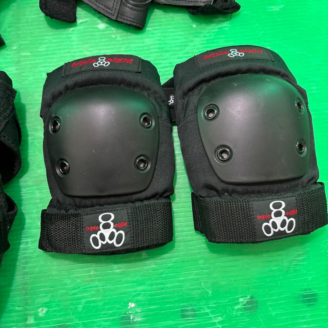 オークリー ヘルメット&プロテクターセット