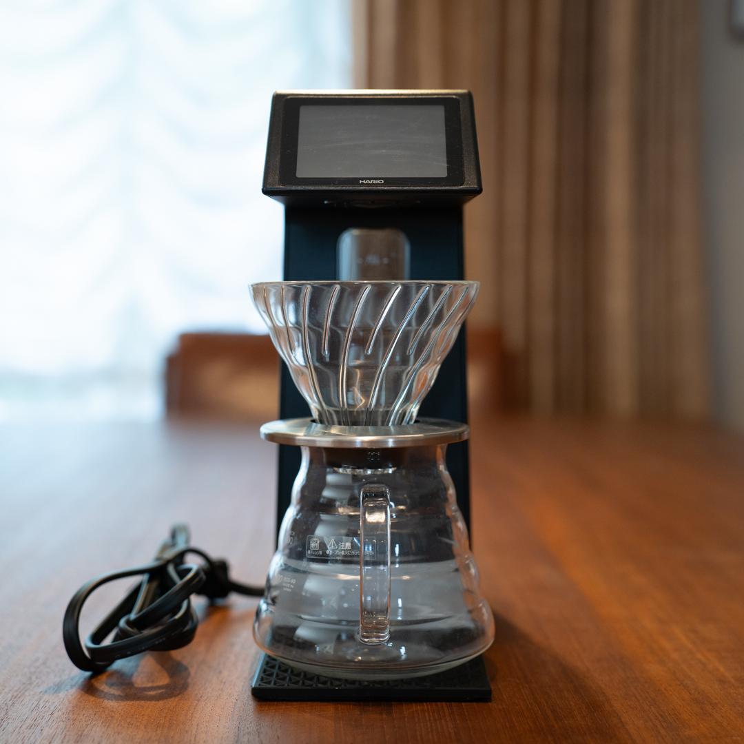 HARIO SMART7 EVS-70B V60 オートプアオーバー｜送料無料