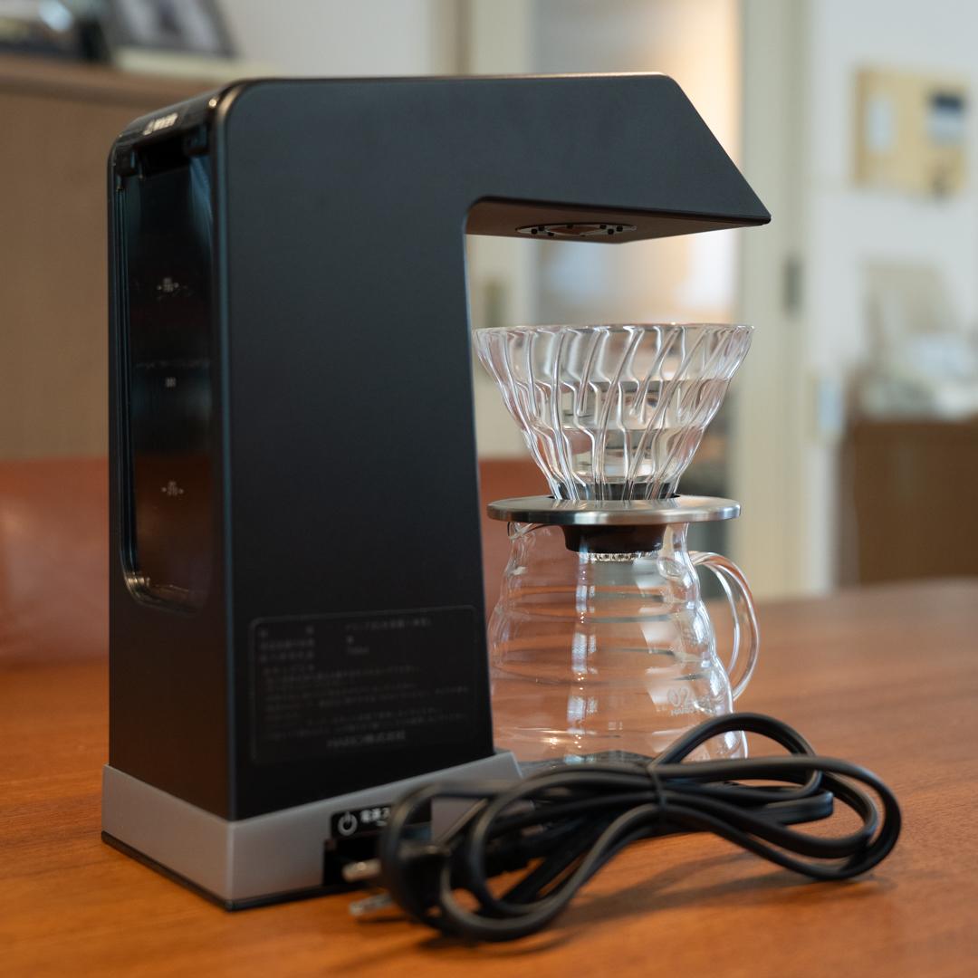 HARIO SMART7 EVS-70B V60 オートプアオーバー｜送料無料