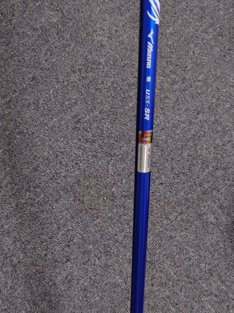 MIZUNO ゴルフクラブセット ドライバー・アイアン・パター