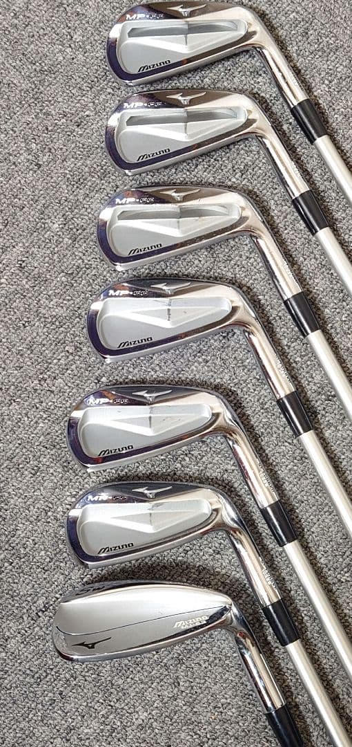 MIZUNO ゴルフクラブセット ドライバー・アイアン・パター