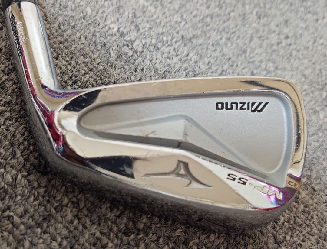 MIZUNO ゴルフクラブセット ドライバー・アイアン・パター