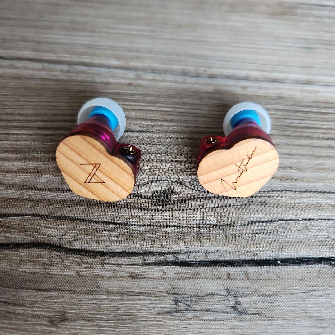 イヤホン Maestraudio -MA910SRDC