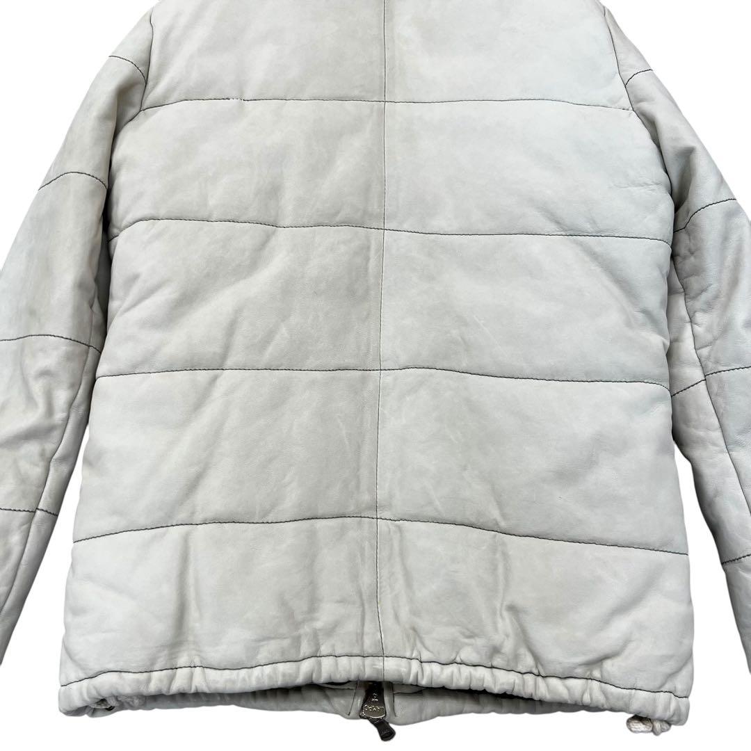 GIORGIO BRATO ジョルジオブラット レザージャケット