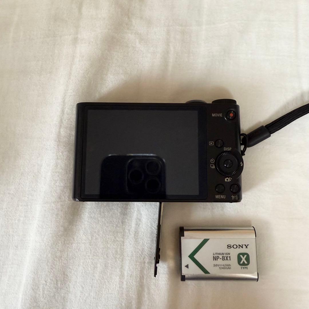 デジタルカメラ SONY Cyber-shot DSC-WX300