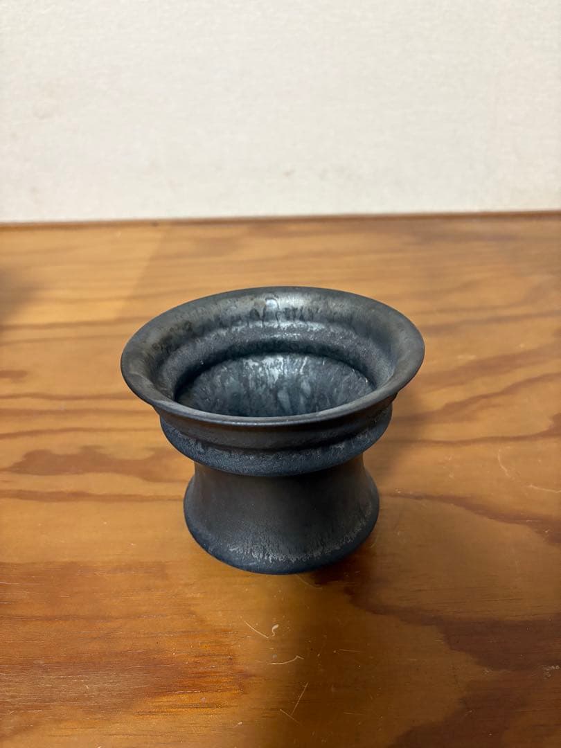 やんす 渋谷 英一 opus amane 植木鉢 2個セット