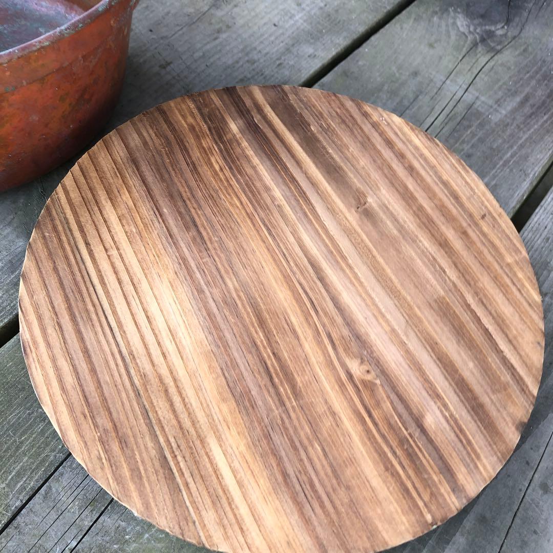 純銅製 銅鍋 山菜鍋 30型